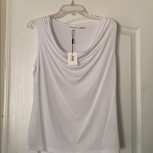 White  top